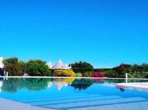 Trulli IsAgo Locorotondo